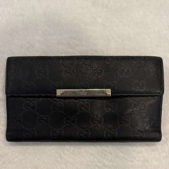 Gucci Large Wallet - Picture 1 of 11